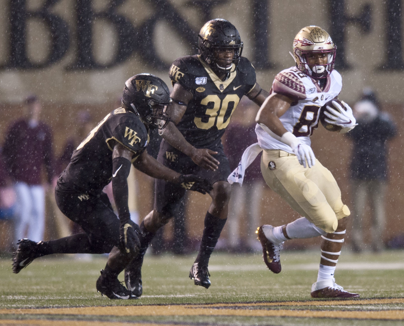 Wake Forest Florida State football